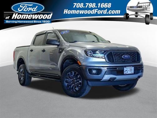 2020 Ford Ranger XLT