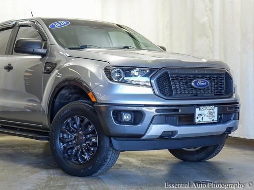 2020 Ford Ranger XLT