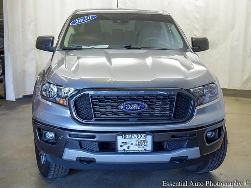 2020 Ford Ranger XLT