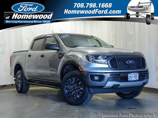 2020 Ford Ranger XLT