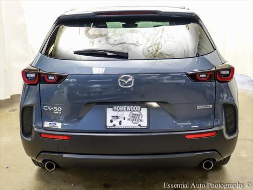 2023 Mazda CX-50 2.5 S Preferred Plus Package