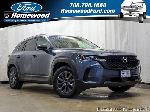 2023 Mazda CX-50 2.5 S Preferred Plus Package