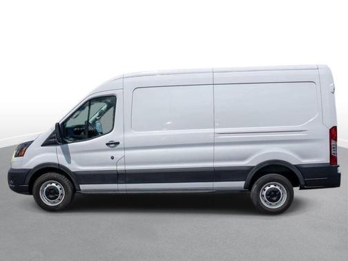 OXFORD WHITE 2022 Ford Transit-250 Base