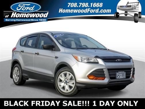 2014 Ford Escape S