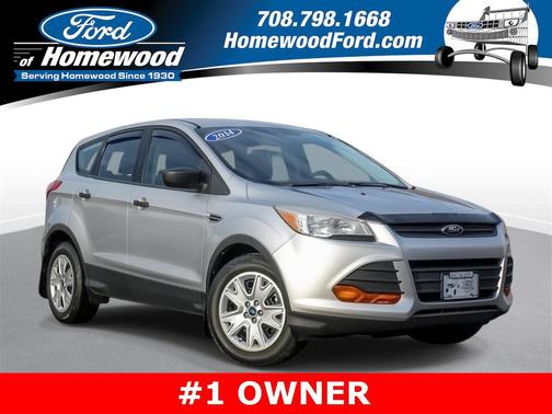 2014 Ford Escape S