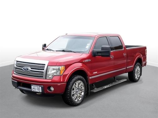 2011 Ford F-150 Platinum