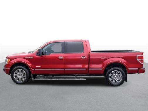 2011 Ford F-150 Platinum