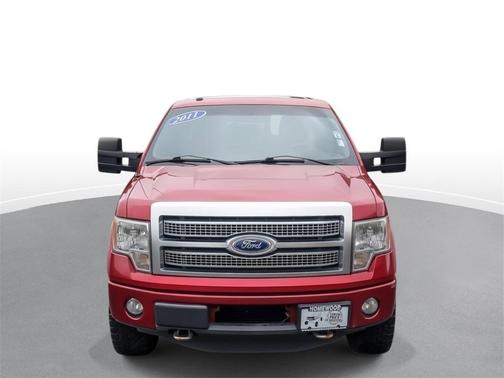 2011 Ford F-150 Platinum