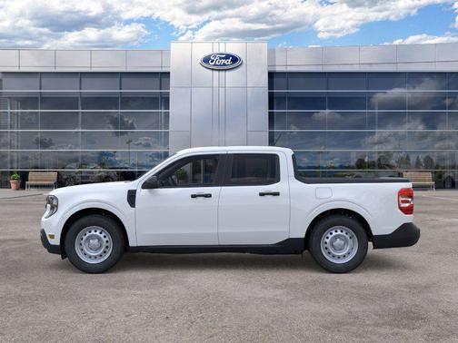 Oxford White 2026 Ford Maverick XL