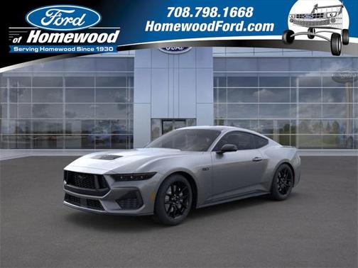 2025 Ford Mustang GT