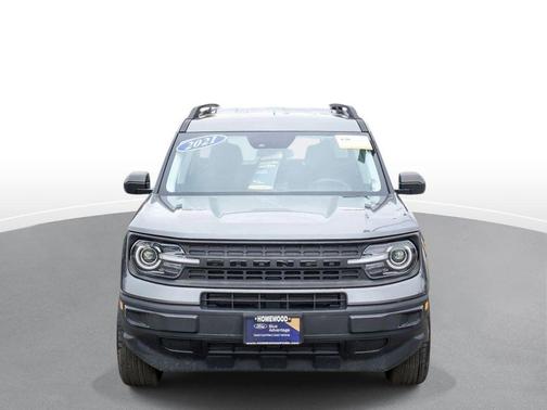 CARBONIZED GRAY METALLIC 2021 Ford Bronco Sport Base