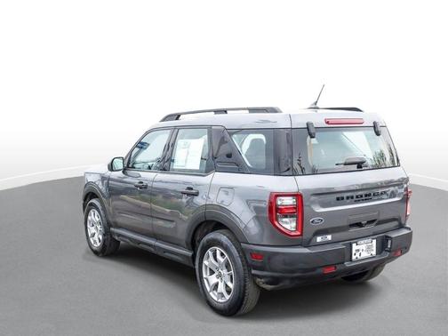 CARBONIZED GRAY METALLIC 2021 Ford Bronco Sport Base