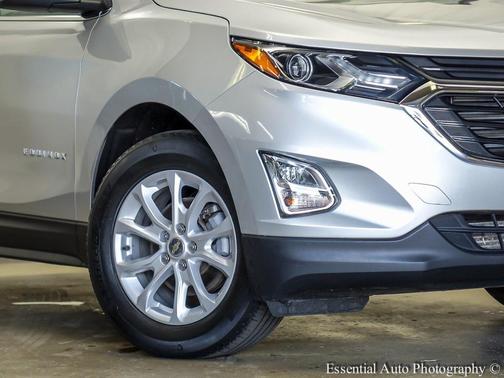 2021 Chevrolet Equinox 1LT