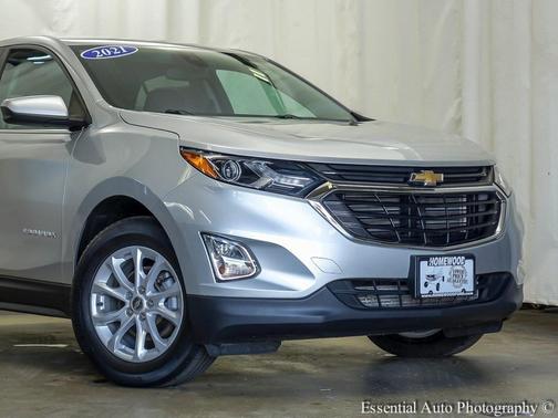 2021 Chevrolet Equinox 1LT