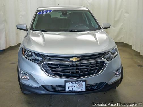 2021 Chevrolet Equinox 1LT