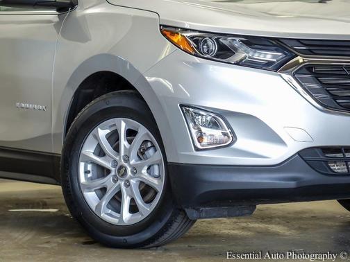 2021 Chevrolet Equinox 1LT