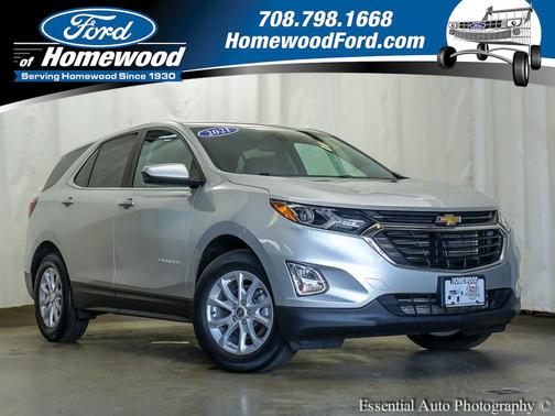 2021 Chevrolet Equinox 1LT