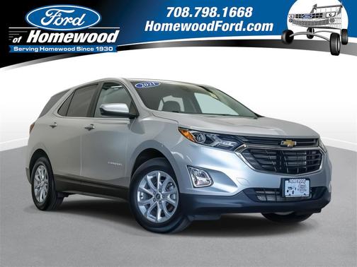 2021 Chevrolet Equinox 1LT