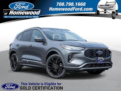 2023 Ford Escape ST-Line Elite