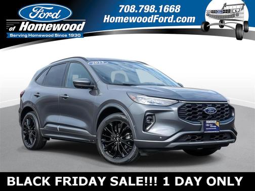 2023 Ford Escape ST-Line Elite