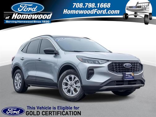 2024 Ford Escape Active