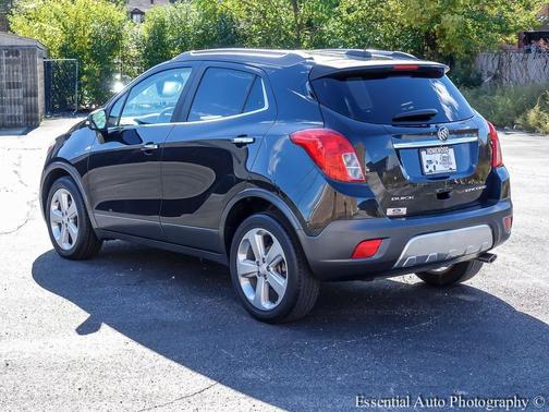 2015 Buick Encore Convenience