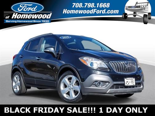 2015 Buick Encore Convenience