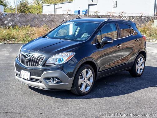 2015 Buick Encore Convenience
