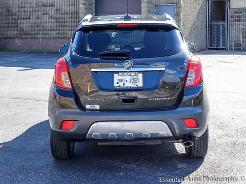 2015 Buick Encore Convenience