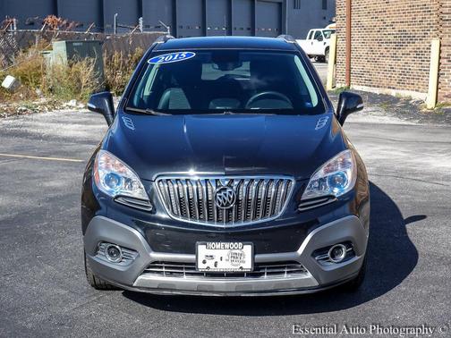 2015 Buick Encore Convenience