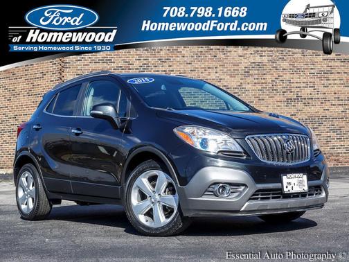 2015 Buick Encore Convenience