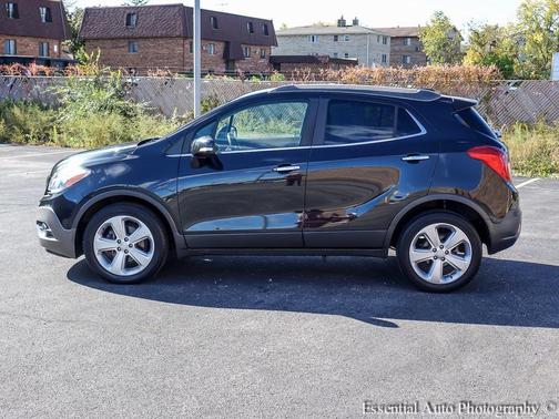2015 Buick Encore Convenience