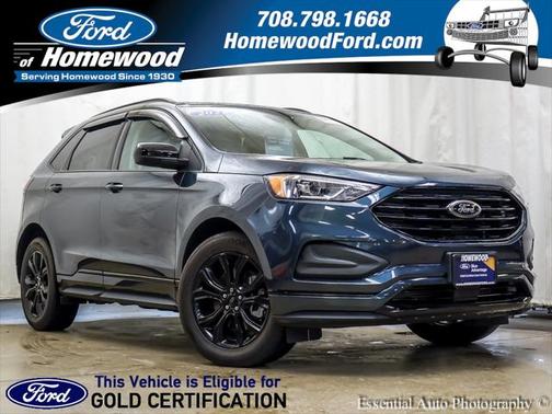 2022 Ford Edge SE
