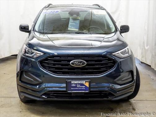 2022 Ford Edge SE