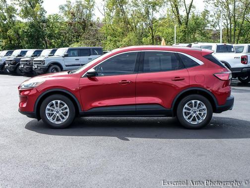 RAPID RED MET TINTED CC 2022 Ford Escape SE