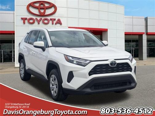2024 Toyota RAV4 LE