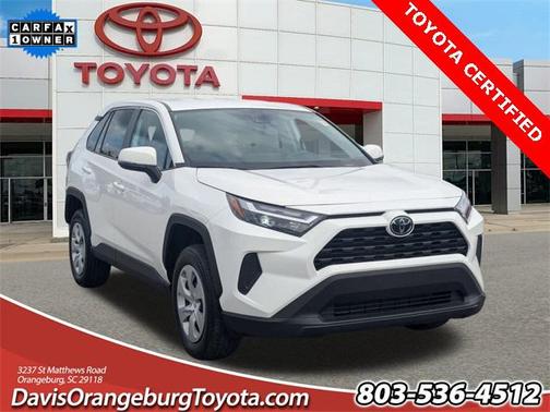 2024 Toyota RAV4 LE
