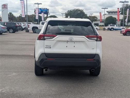 2024 Toyota RAV4 LE