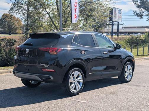 2025 Buick Encore GX Preferred