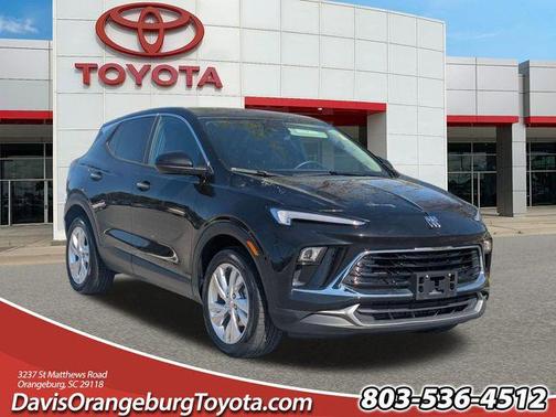 2025 Buick Encore GX Preferred