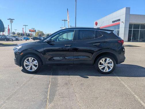 2025 Buick Encore GX Preferred