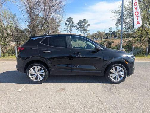 2025 Buick Encore GX Preferred