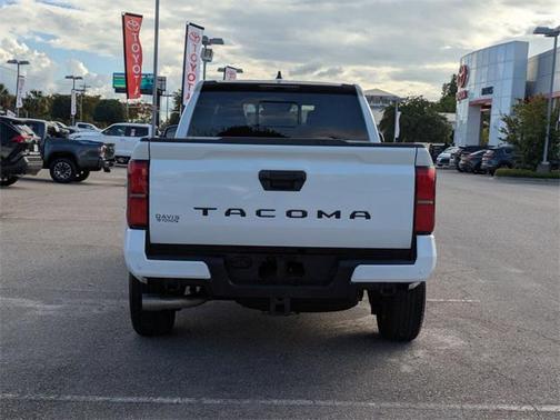 2024 Toyota Tacoma SR5