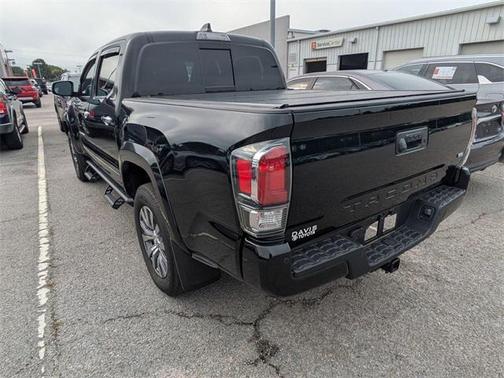 2023 Toyota Tacoma Limited