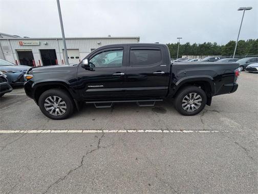 2023 Toyota Tacoma Limited