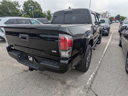 2023 Toyota Tacoma Limited