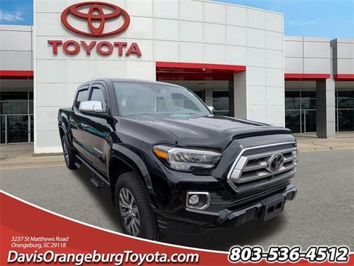 2023 Toyota Tacoma Limited