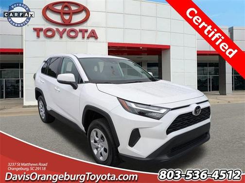 2024 Toyota RAV4 LE