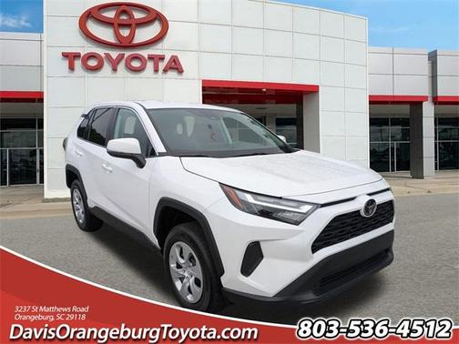 2024 Toyota RAV4 LE