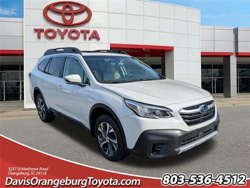 2022 Subaru Outback Limited